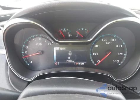 2014 Chevrolet Impala Lt z USA, uszkodzony, nr VIN 2G1125S32E9191008